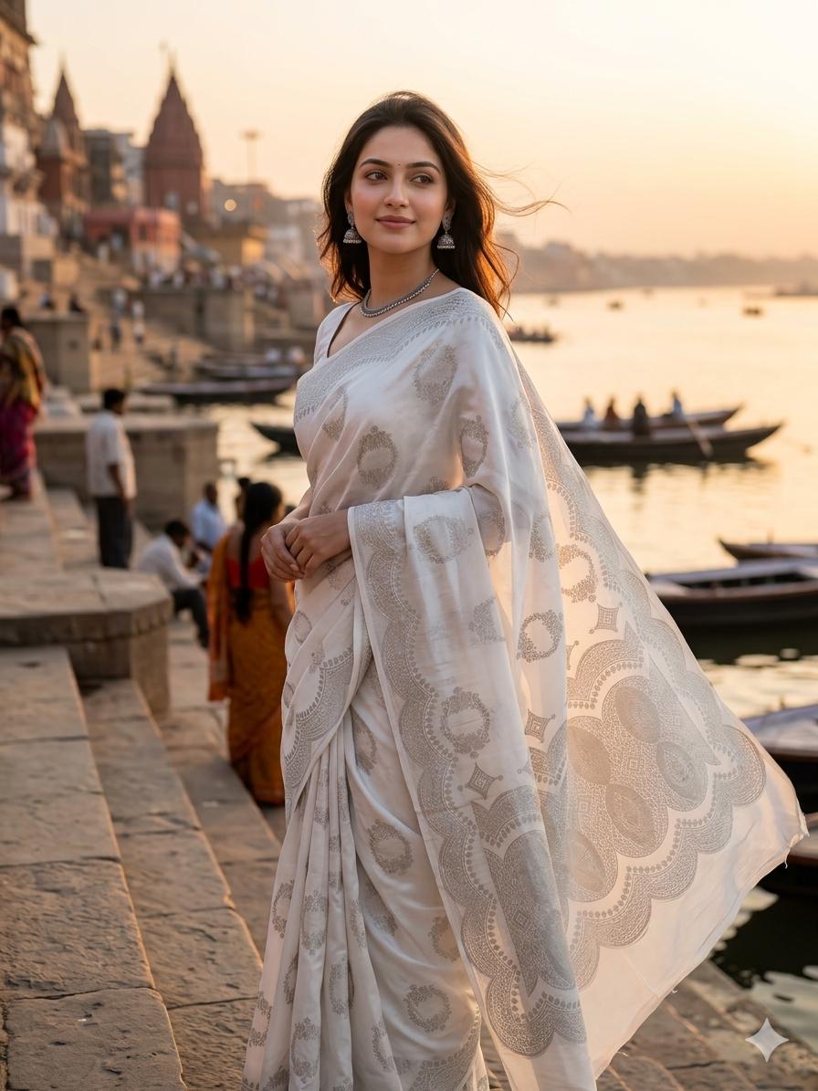 Mashru Silk Sarees
